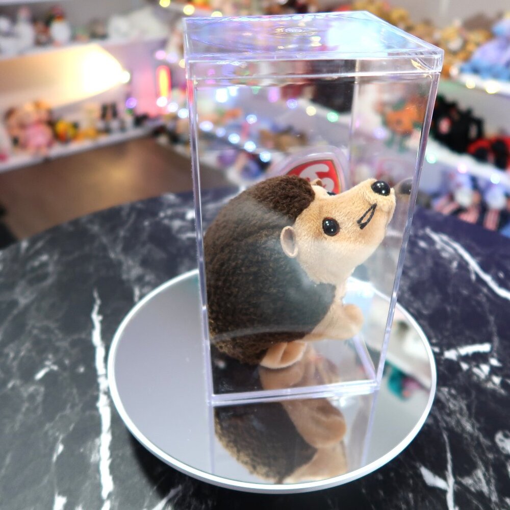 Ty Beanie Baby - Prickles the Hedgehog | MWMT - New Mint Tags | Rare |‎ Vintage